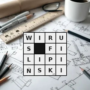 Rozwiązanie krzyżówki: stan po spożyciu alkoholu - wirus filipiński | hasła, synonimy i podpowiedzi Hasło krzyżówkowe stan po spożyciu alkoholu - wirus filipiński – rozwiązanie, synonimy, podpowiedzi i definicje krzyżówkowe